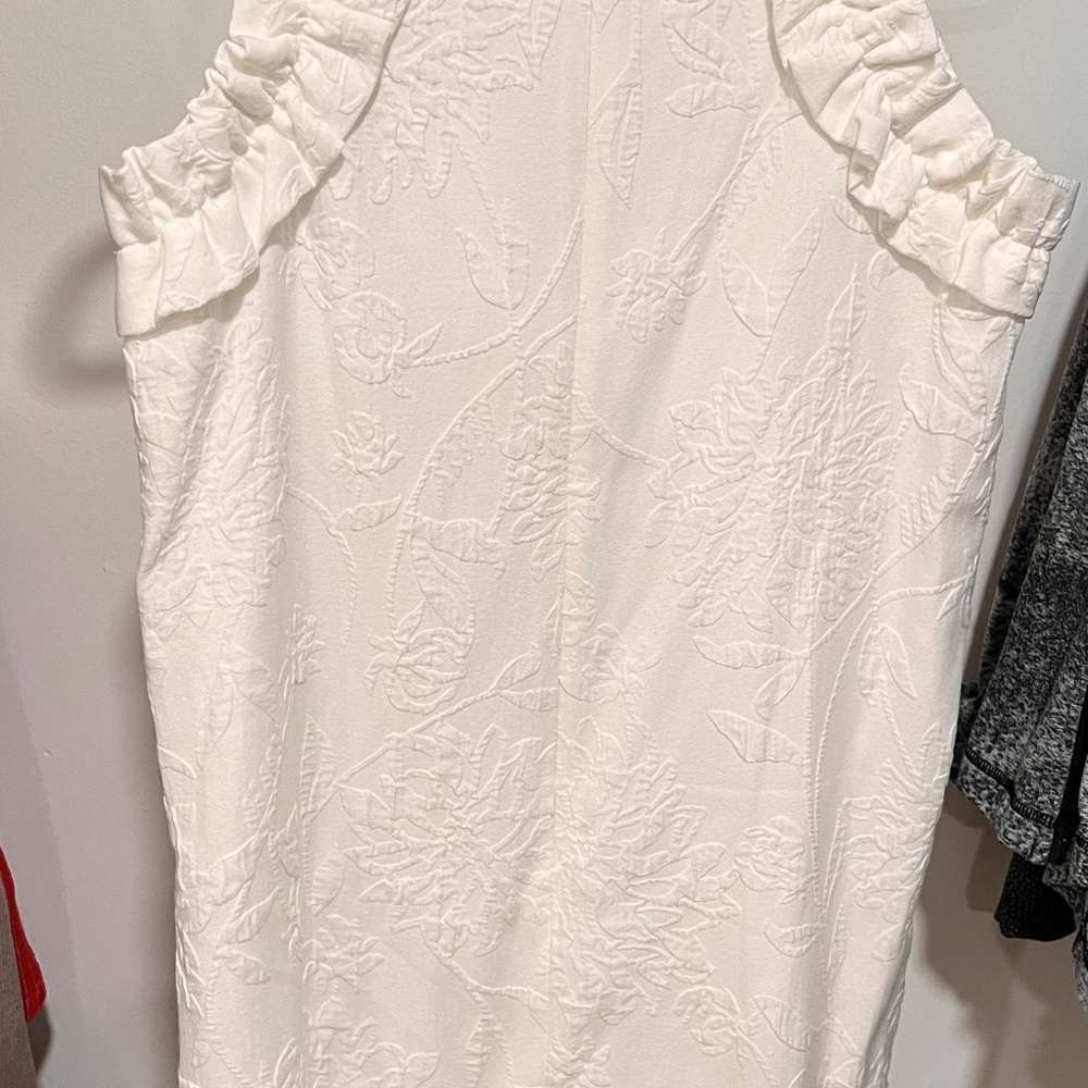 White Lilly Pulitzer Dress BRAND NEW